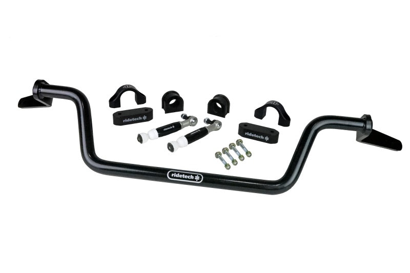 Ridetech 12129100 79-93 Ford Mustang Front Adj. Sway Bar