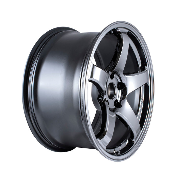 Enkei 527-895-6538SBC PF05 18x9.5 5x114.3 38mm Offset 75mm Bore SBC Wheel MOQ 40