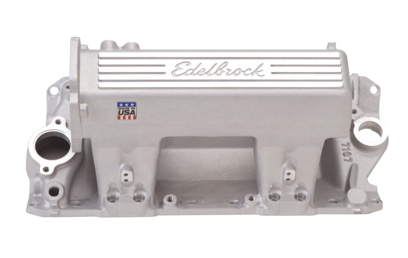 Edelbrock EDE7137 SBC Pro-Flo XT EFI Intake Manifold