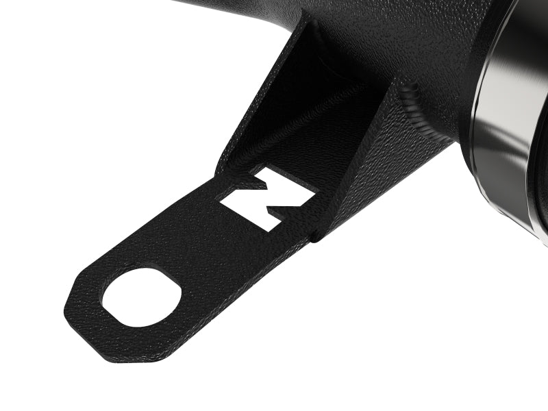 aFe 46-20646-B 19-22 Hyundai Veloster N L4 2.0L (t) BladeRunner 2-1/2in Aluminum Hot Charge Pipe - Black