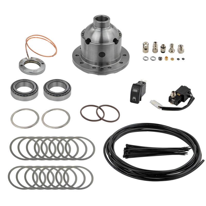 ARB RD100 Airlocker Dana30 27Spl 3.73&Up S/N.