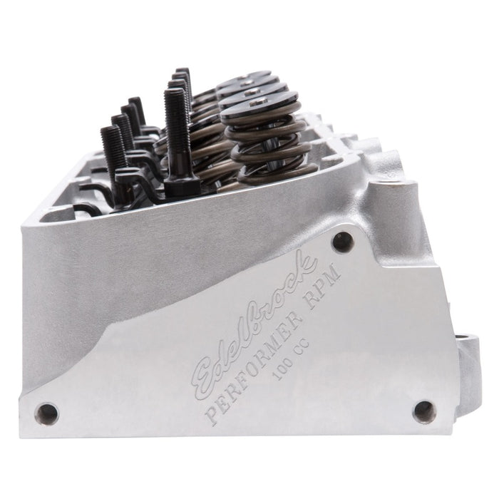 Edelbrock EDE60439 BBC Performer RPM 454-O Cylinder Head Assembled