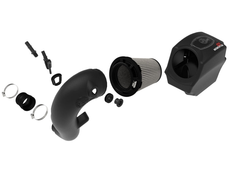 aFe 50-70108D 20-23 Ford Explorer L4 2.3L POWER Momentum GT Cold Air Intake System w/ Pro DRY S Filter
