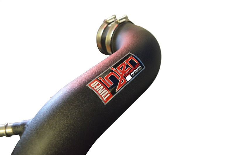 Injen PF5005WB 2018+ Jeep Wrangler JL V6-3.6L Wrinkle Black Power-Flow Air Intake System