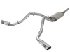aFe 49-44071-P AFE Exhaust Cat Back