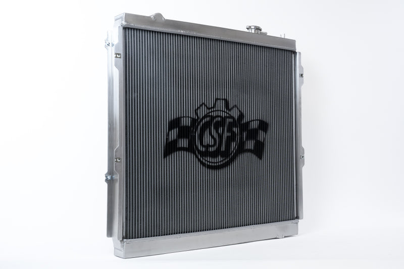 CSF 7212 95-04 Toyota Tacoma (2.7/3.4L) Heavy Duty All-Aluminum Radiator
