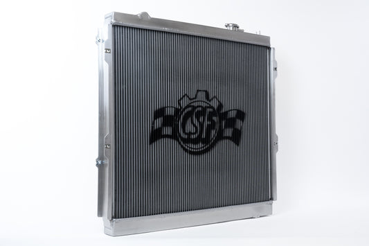 CSF 7212 95-04 Toyota Tacoma (2.7/3.4L) Heavy Duty All-Aluminum Radiator