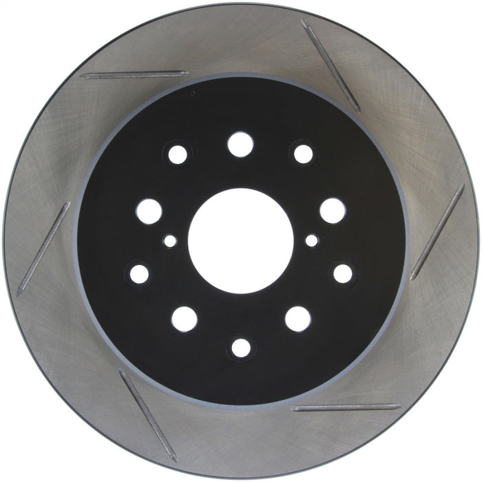 Stoptech 126.44090SL StopTech Power Slot 00-05 Lexus IS300 Rear Left SportStop Slotted Rotor