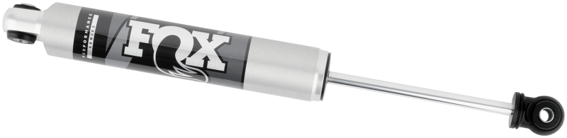 FOX 985-24-173 Fox 2018+ Jeep Wrangler JL 2.0 Performance Series 7.43in. Smooth Body IFP Steering Stabilizer (Alum)