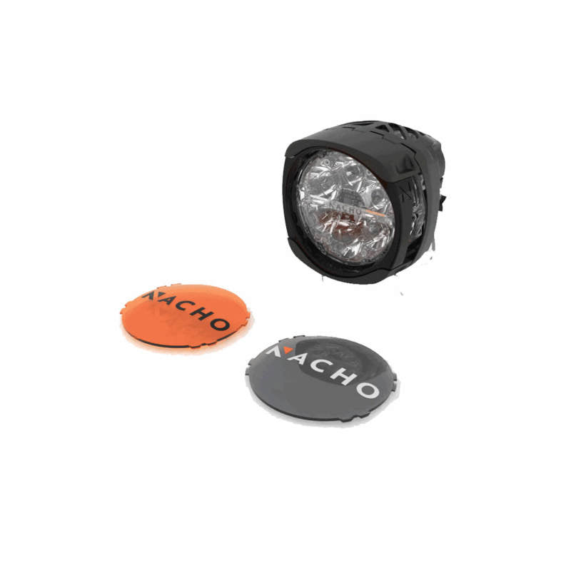 ARB PM431 NACHO Quatro Spot 4in. Offroad LED Light - Pair