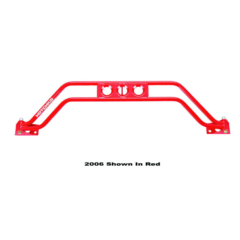Hotchkis 2006R 93-02 GM F-Body V6/SS/LS1 Red Strut Tower Brace