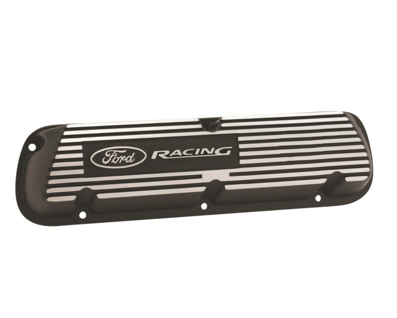 Ford Racing M-6000-J302R Black Satin Valve Covers Racing EFI