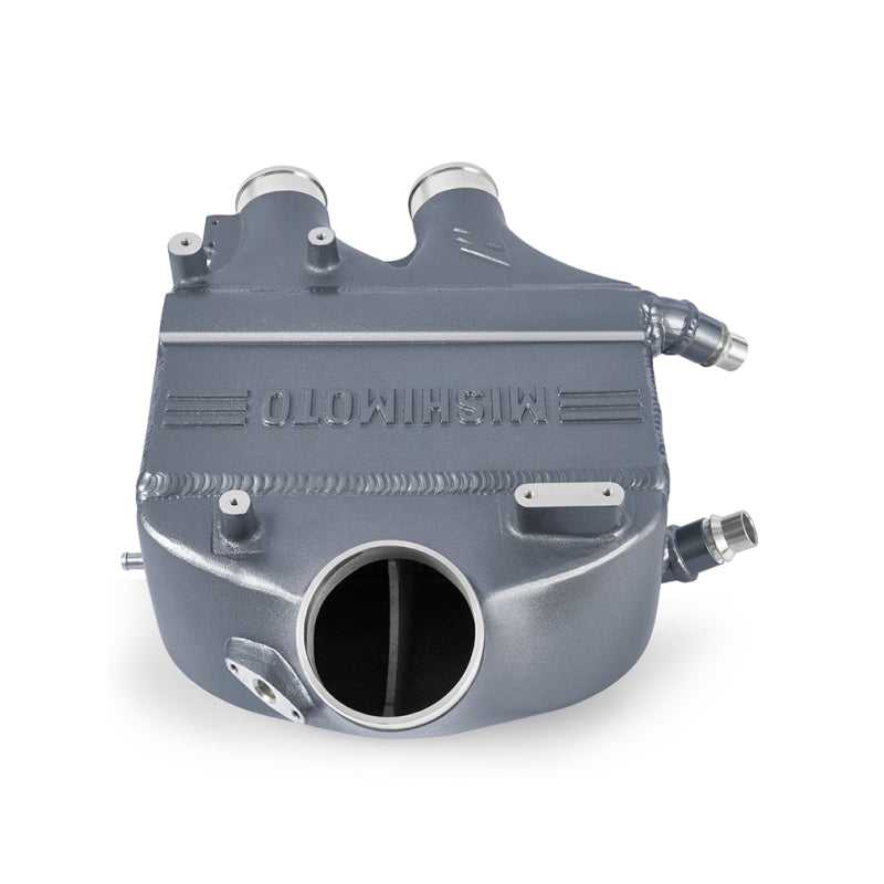 Mishimoto MMB-F80-PPCFDG 15-20 BMW F8X M3/M4 Performance Air-to-Water Intercooler Power Pack - Frozen Dark Gray
