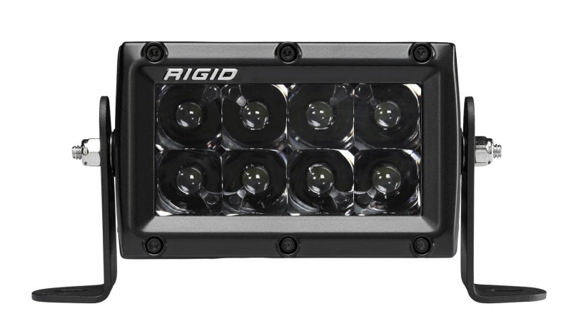 Rigid Industries 104213BLK 4in E Series Spot - Midnight Edition