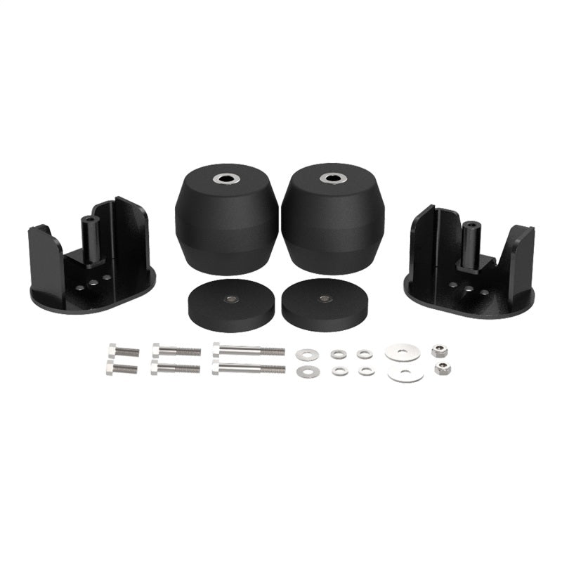 Timbren FRTT350F 1990 Ford F Super Duty Rear Suspension Enhancement System