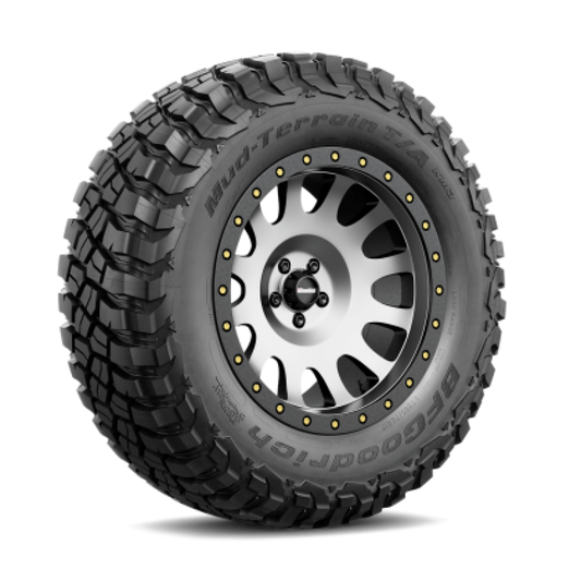 BFGoodrich 54802 Mud-Terrain T/A KM3 42X14.50R17LT 128Q