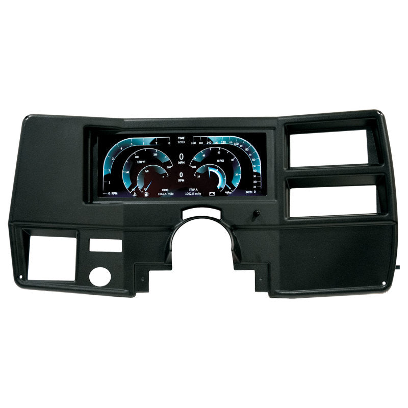 AutoMeter 7004 Autometer 73-87 Chevy/GMC Full Size Truck InVision Direct Fit Digital Dash System