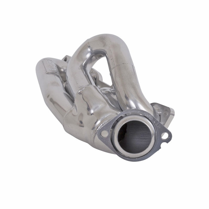 BBK 40090 04-08 Dodge RAM 5.7 Hemi Shorty Tuned Length Exhaust Headers - 1-3/4 Silver Ceramic