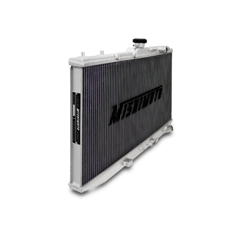 Mishimoto MMRAD-CRX-88 88-91 Honda CRX Manual Aluminum Radiator