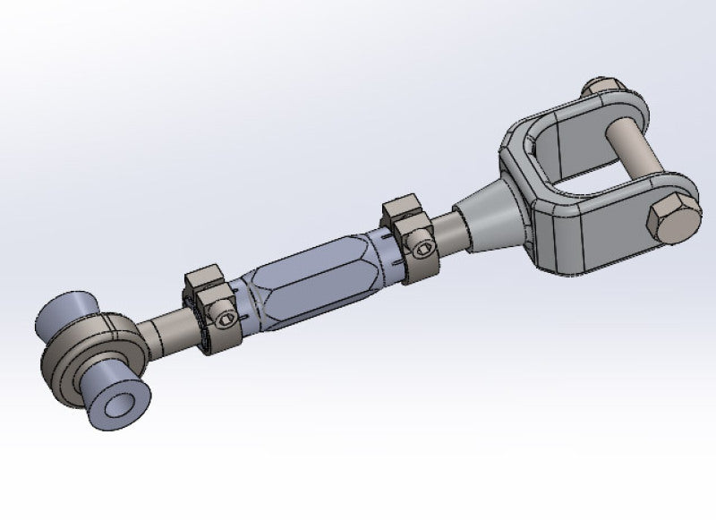 SPL Parts SPL RTR S13D 89-98 Nissan 240SX / 89-02 Nissan Skyline (R32/33/34) Rear Traction Arms Dogbone