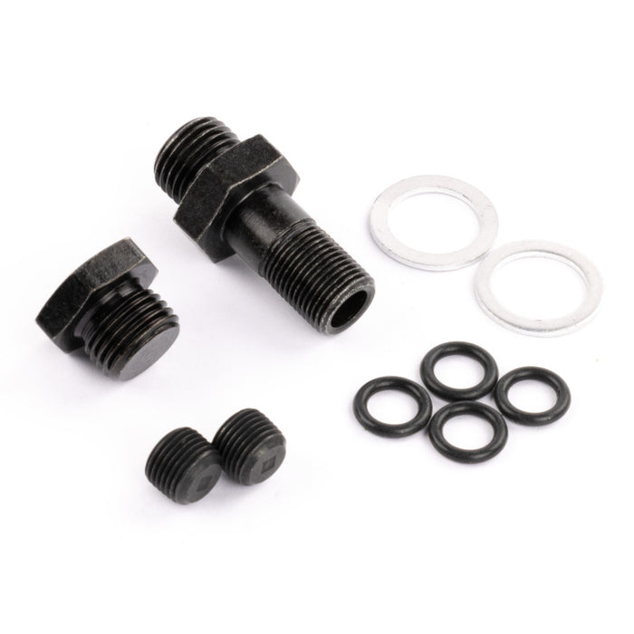 AEM 25-103BK AEM Fuel Rails