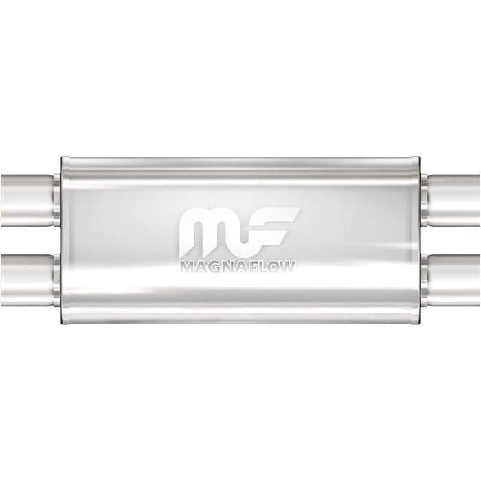 Magnaflow Perf Exhaust MAG12469 Stainless Steel Muffler