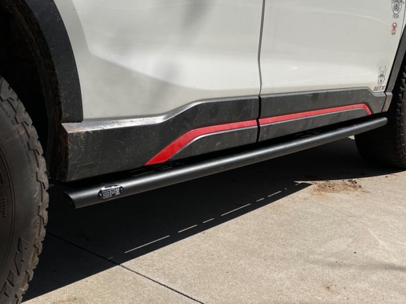 Body Armor 4x4 SU-4124 19-22 Subaru Forester Revo Step Sliders