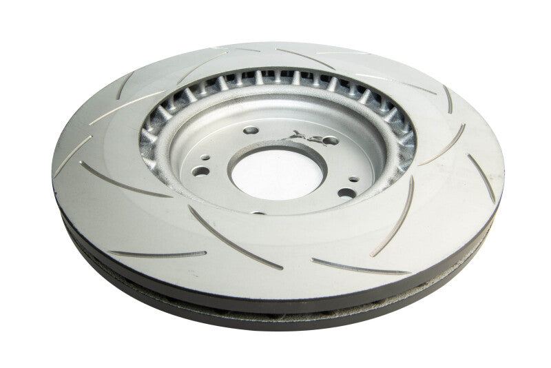 DBA DBA2490S 20-23 Hyundai Kona N-Line Front Street Slotted Rotor