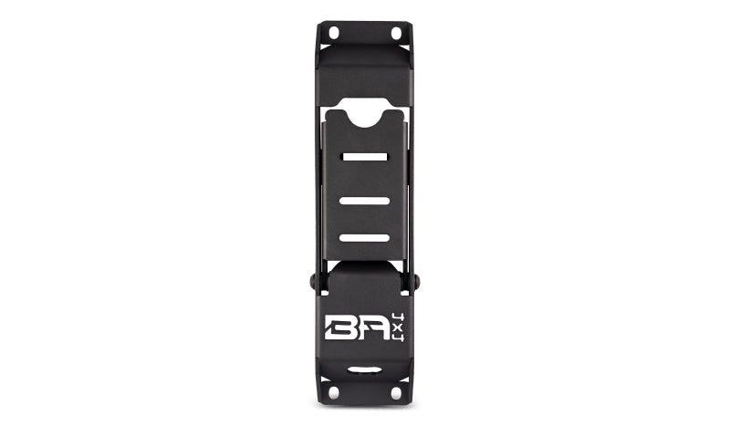 Body Armor 4x4 5146 2007+ Jeep Wrangler JK JL JT Hinge Steps Pair