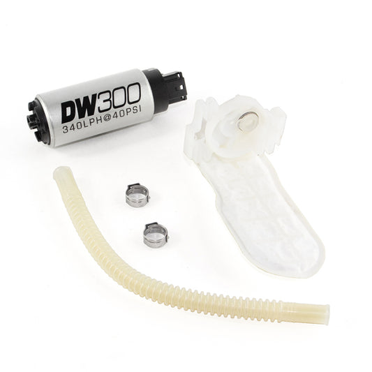 DeatschWerks 9-301-1038 04-07 Cadillac CTS-V DW300 340 LPH In-Tank Fuel Pump w/ Install Kit