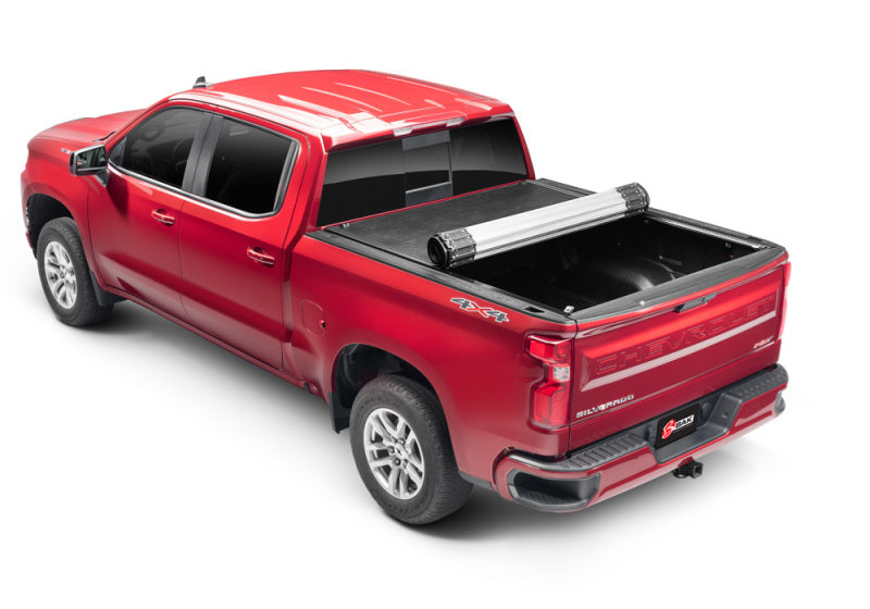 BAK 39134 2020 Chevy Silverado 2500/3500 HD 8ft Bed Revolver X2