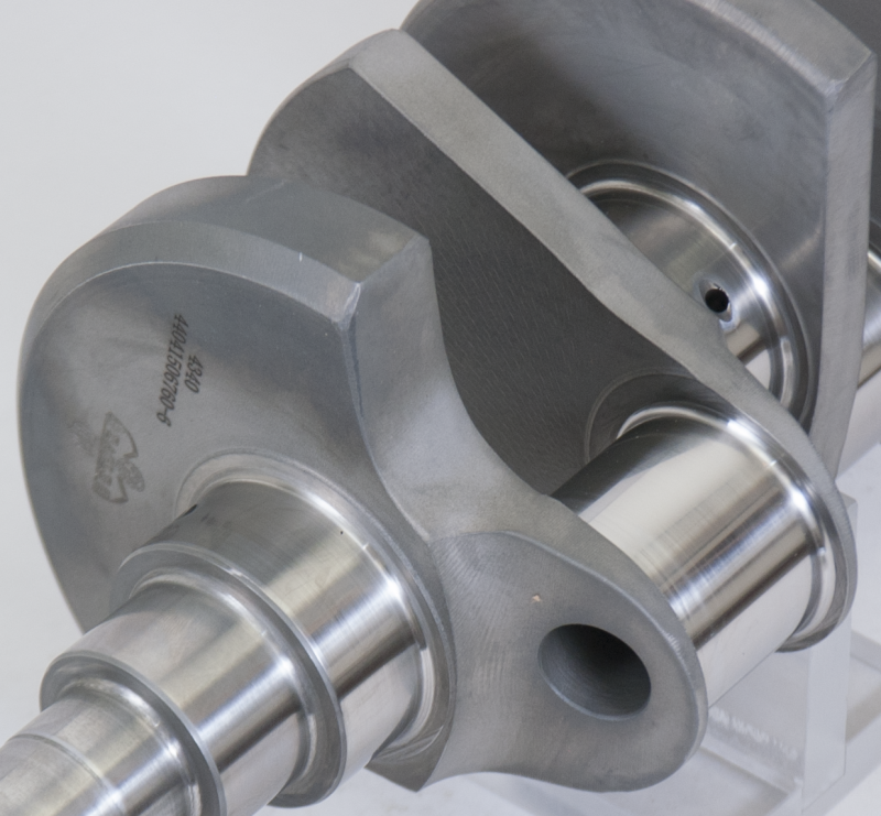 Eagle EAG444041506760 BBM 4340 Forged Crank - 4.150 Stroke