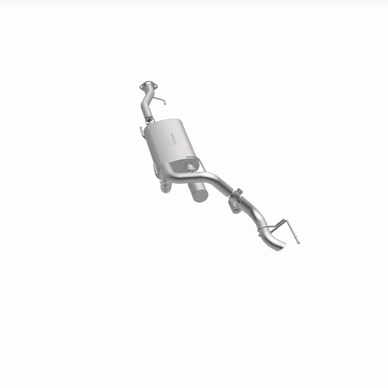 Magnaflow 19546 MagnaFlow 03-21 Toyota 4Runner V6 4.0L Overland Series Cat-Back Exhaust