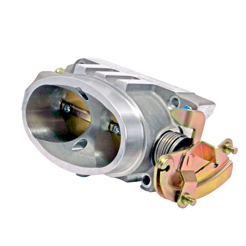 BBK 1543 94-97 GM LT1 5.7 Twin 52mm Throttle Body Power Plus Series