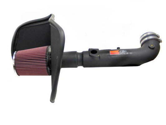 K&N Engineering 57-9020 K&N 02 Toyota Tundra V8-4.7L Performance Air Intake Kit