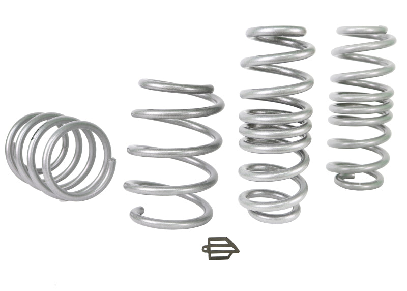 Whiteline WSK-AUD001 15-20 Audi S3/RS3 Performance Lowering Springs