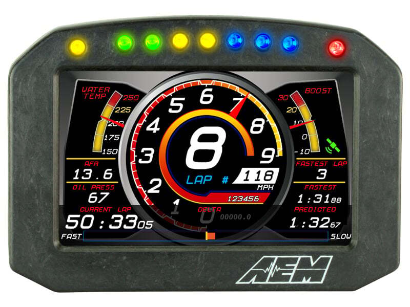 AEM 30-5600F AEM Digital Gauges