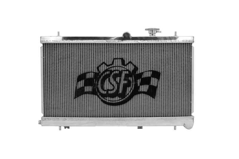 CSF 3076 02-07 Subaru Impreza Radiator
