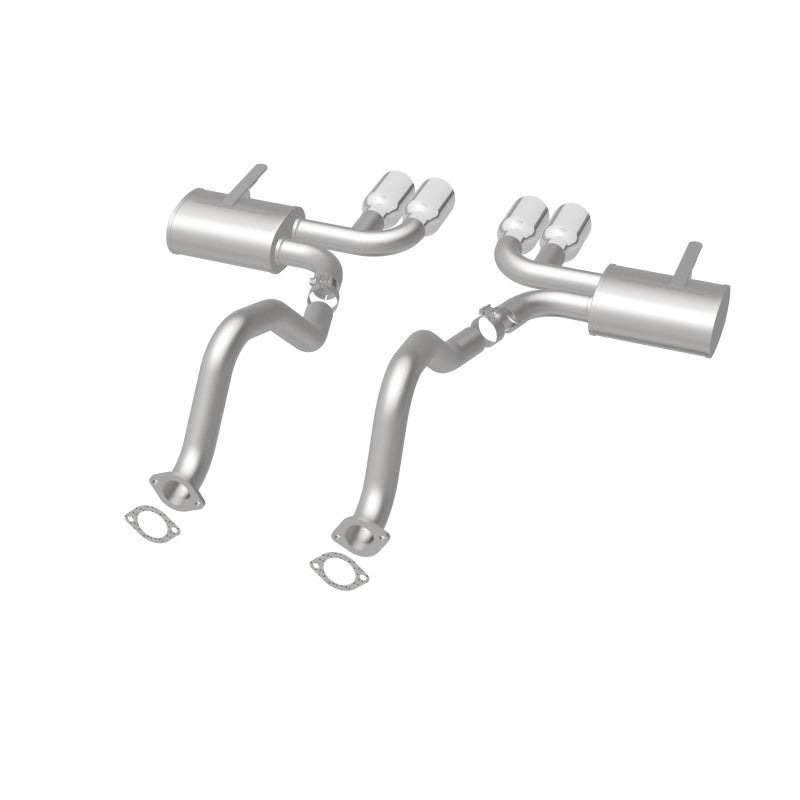 Magnaflow 16732 MagnaFlow Sys C/B 97-04 Corvette C5 5.7L