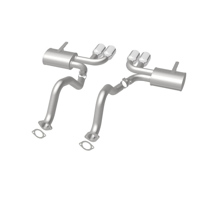 Magnaflow 16732 MagnaFlow Sys C/B 97-04 Corvette C5 5.7L