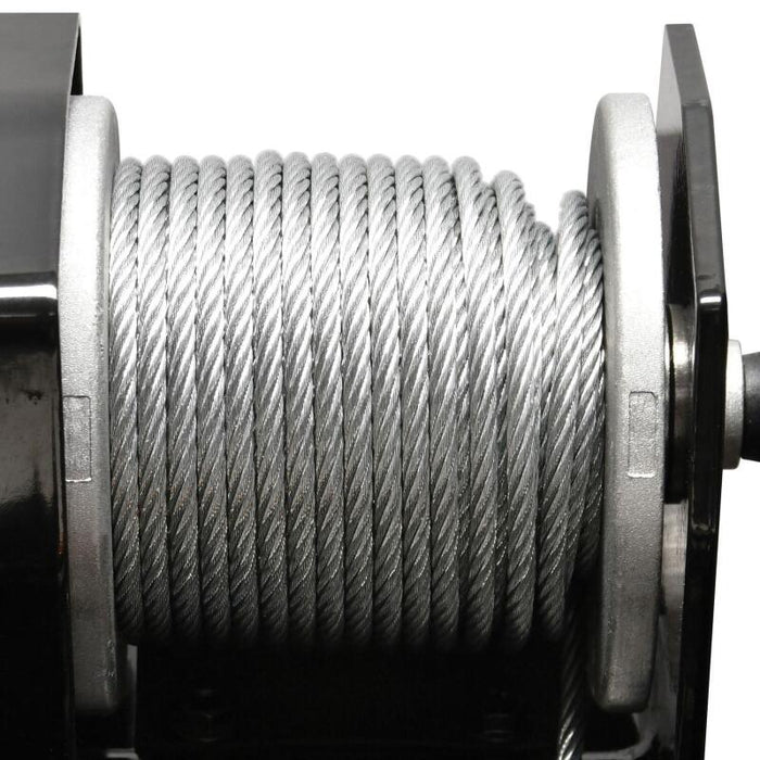 Superwinch 1120210 2000 LBS 12V DC 5/32in x 49ft Steel Rope LT2000 Winch