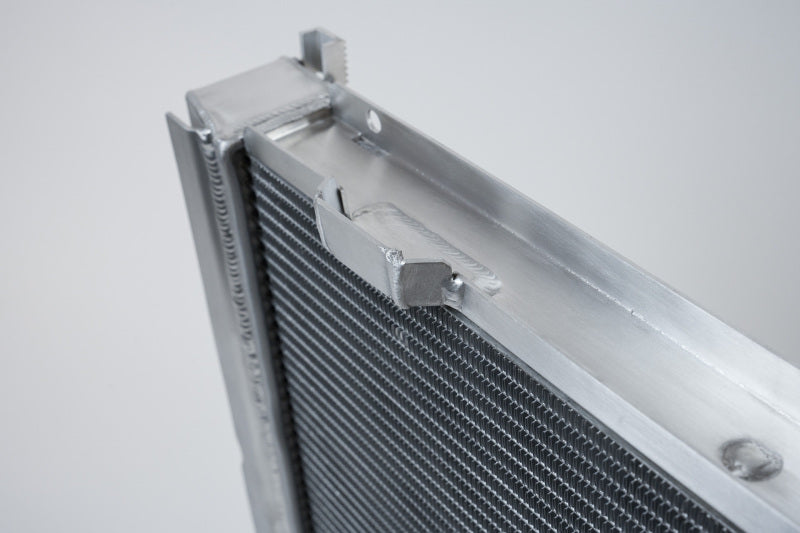 CSF 7220 84-88 Mercedes-Benz W201 190E 2.3L - 16 w/ A/C High Performance Aluminum Radiator