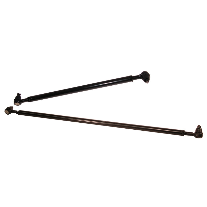 Rugged Ridge 18050.81 HD Tie Rod & Drag Link Kit 82-86 CJ7 & CJ8 WT