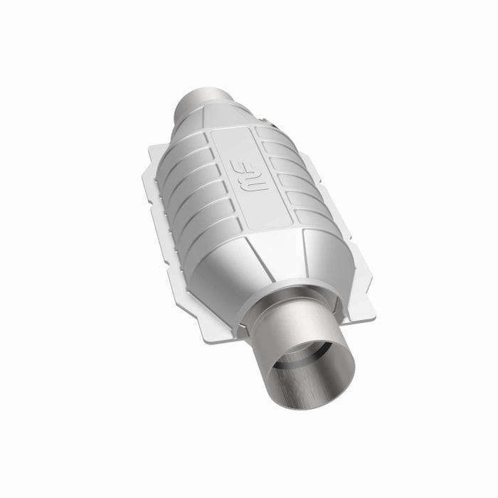 Magnaflow 94036 MagnaFlow Conv Univ 2.5 Single O2 Boss