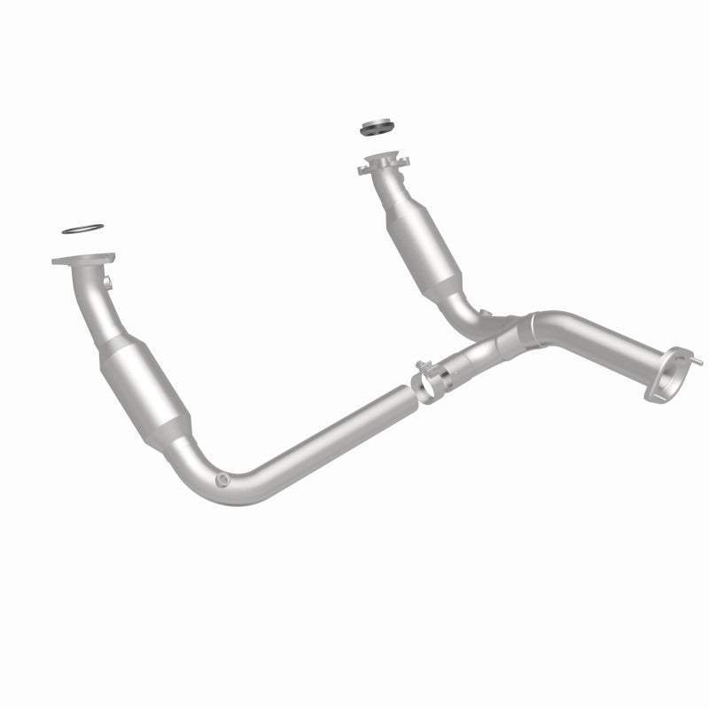 Magnaflow 49194 MagnaFlow Conv DF 07-09 Chevy/GMC Silverado/Suburban/Sierra/Tahoe/Yukon