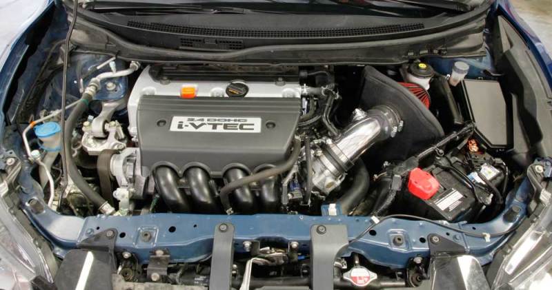 Spectre 9074 12-15 Honda Civic 2.4L F/I Air Intake Kit