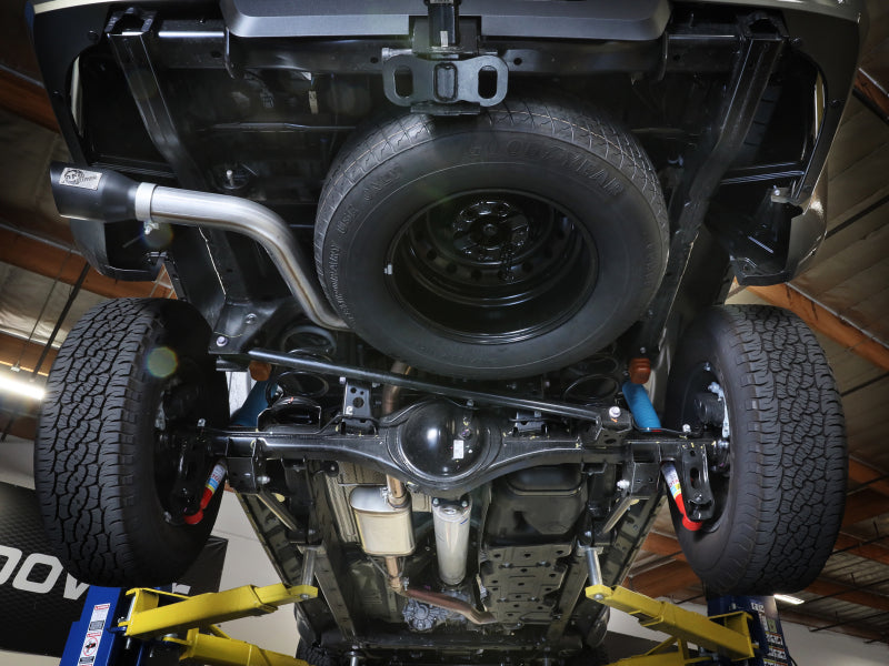 aFe 49-46071-B AFE Exhaust Cat Back