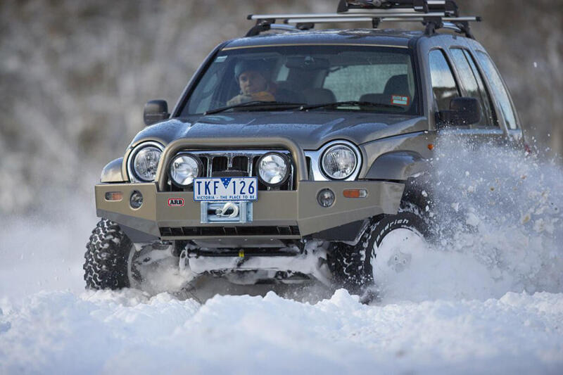 ARB 3450180 ARB Bull Bars