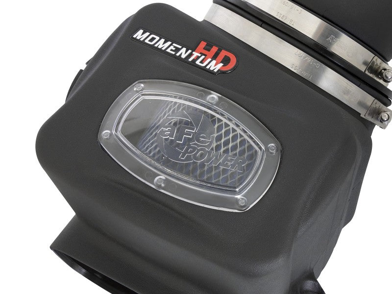 aFe 50-76105 Momentum HD Pro 10R Intake System 2016 Nissan Titan XD V8-5.0L (td)
