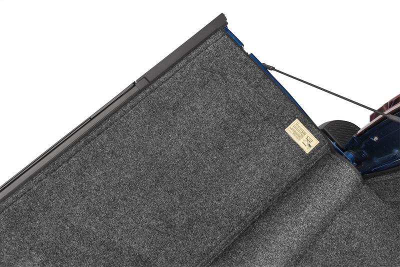 BedRug BRT02SBK 02-18 Dodge RAM 6.25ft w/o Rambox Bed Storage Bedliner